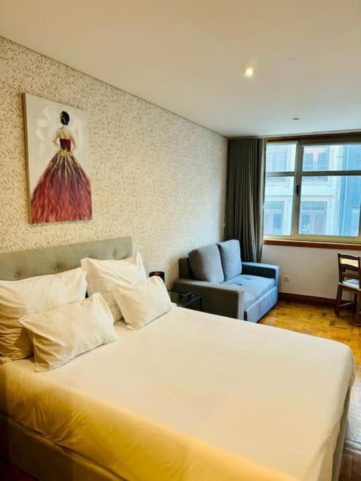 Beautiful Flats In The Best Location Apartment Porto Exterior photo