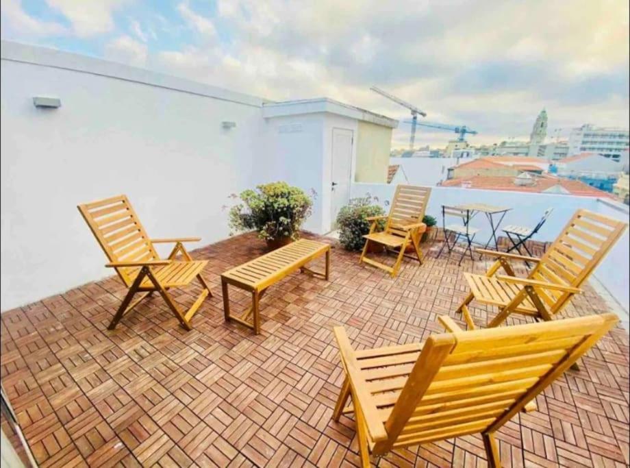 Beautiful Flats In The Best Location Apartment Porto Exterior photo