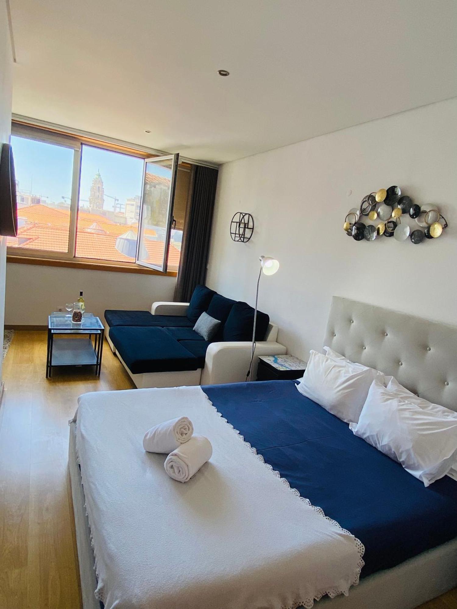 Beautiful Flats In The Best Location Apartment Porto Exterior photo
