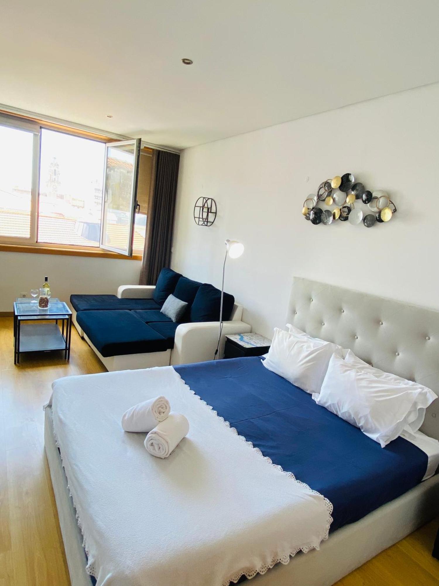 Beautiful Flats In The Best Location Apartment Porto Exterior photo