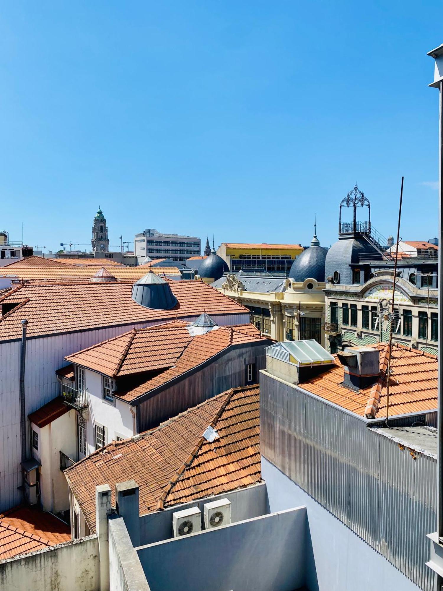 Beautiful Flats In The Best Location Apartment Porto Exterior photo
