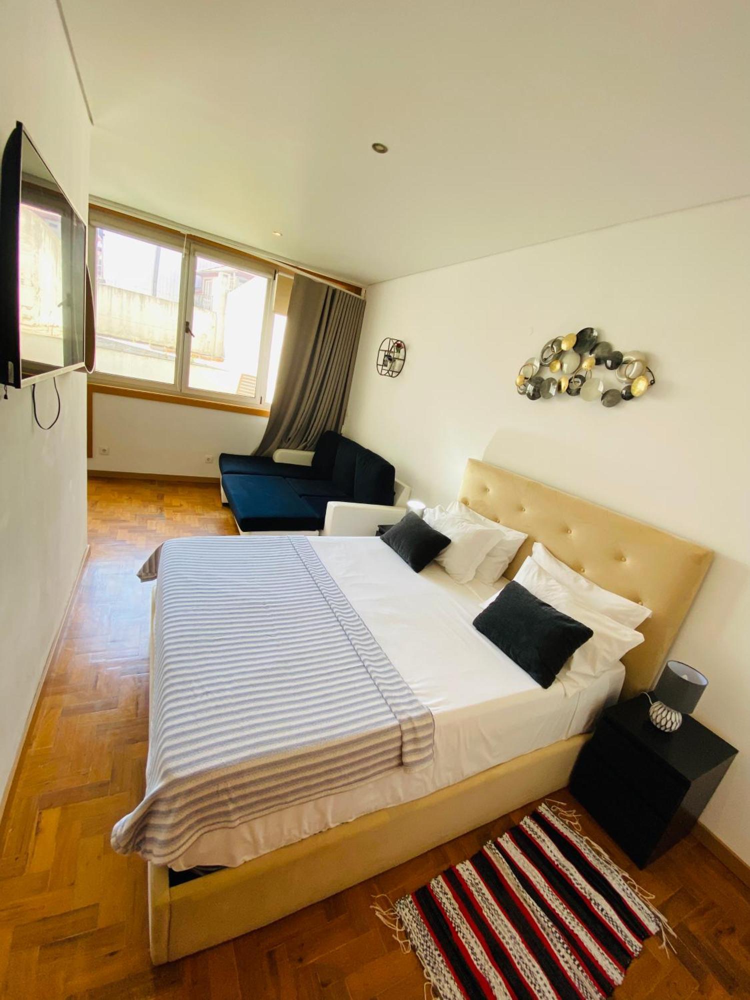 Beautiful Flats In The Best Location Apartment Porto Exterior photo